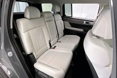 2025 Hyundai SANTA FE HYBRID SEL