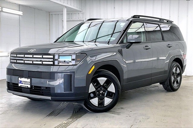 2025 Hyundai SANTA FE HYBRID SEL