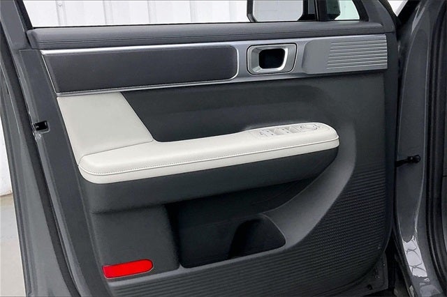 2025 Hyundai SANTA FE HYBRID SEL