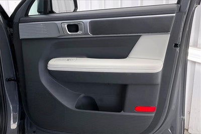 2025 Hyundai SANTA FE HYBRID SEL