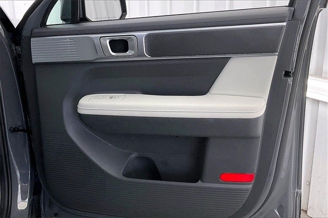 2025 Hyundai SANTA FE HYBRID SEL