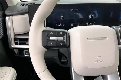 2025 Hyundai SANTA FE HYBRID SEL