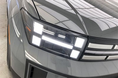 2025 Hyundai SANTA FE HYBRID SEL