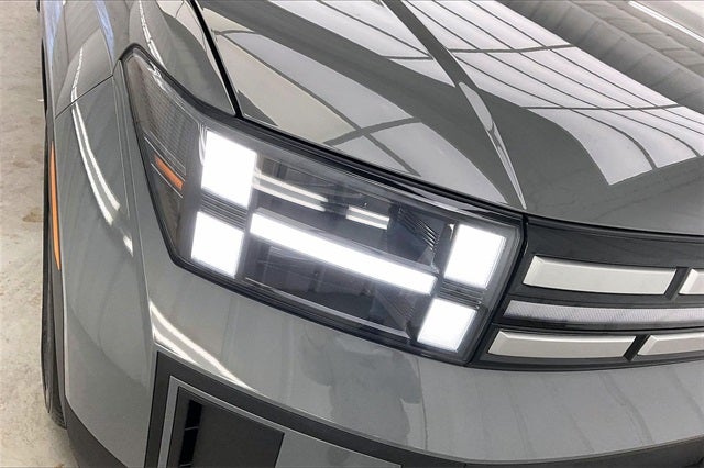 2025 Hyundai SANTA FE HYBRID SEL