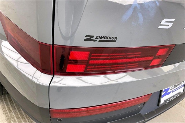 2025 Hyundai SANTA FE HYBRID SEL