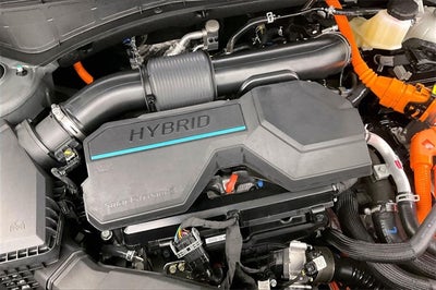 2025 Hyundai SANTA FE HYBRID SEL