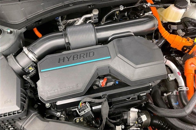 2025 Hyundai SANTA FE HYBRID SEL