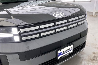2025 Hyundai SANTA FE HYBRID SEL