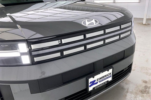 2025 Hyundai SANTA FE HYBRID SEL