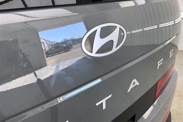 2025 Hyundai SANTA FE HYBRID SEL