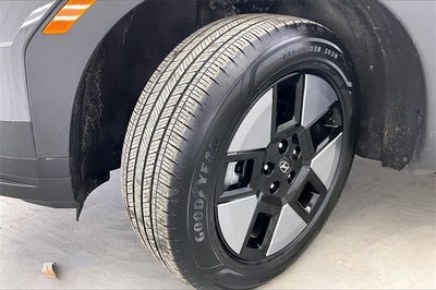 2025 Hyundai SANTA FE HYBRID SEL