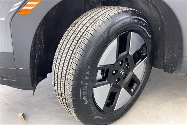 2025 Hyundai SANTA FE HYBRID SEL