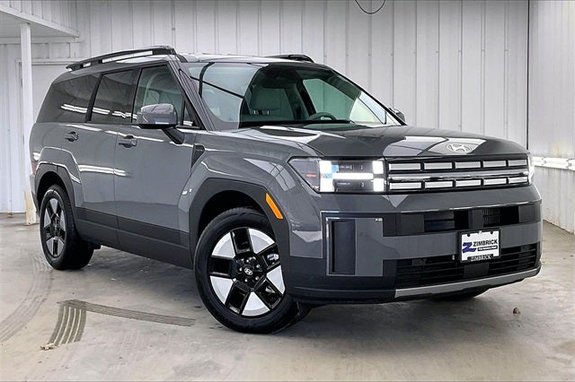 2025 Hyundai SANTA FE HYBRID SEL