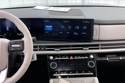 2025 Hyundai SANTA FE HYBRID SEL