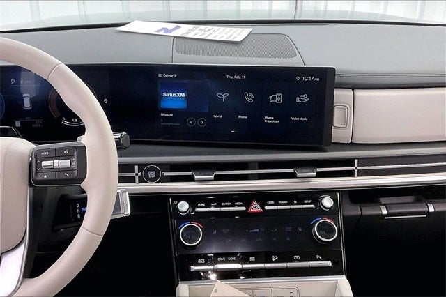 2025 Hyundai SANTA FE HYBRID SEL