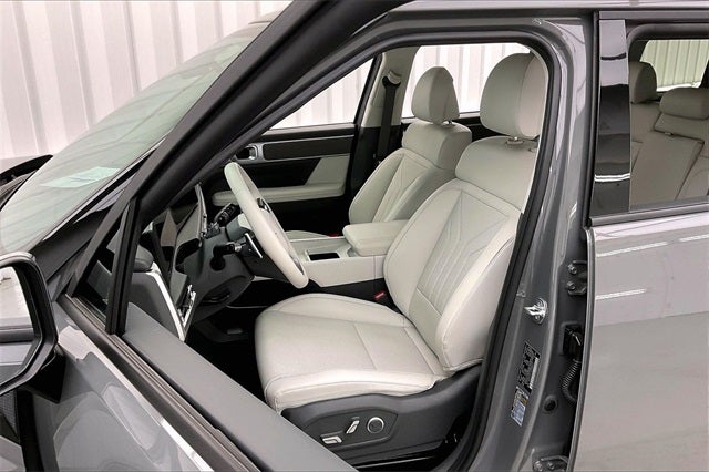 2025 Hyundai SANTA FE HYBRID SEL