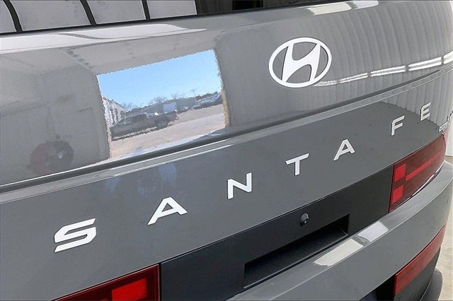 2025 Hyundai SANTA FE HYBRID SEL