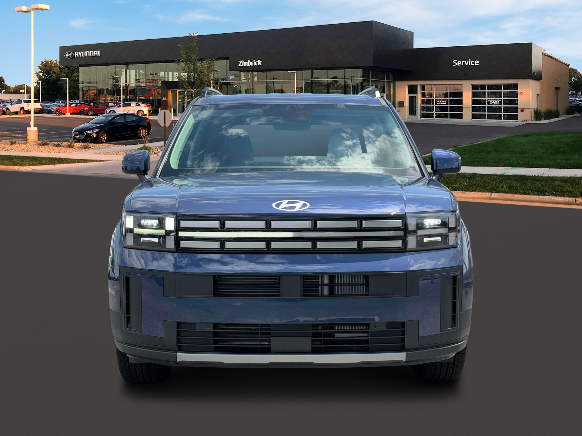 2027 Hyundai SANTA FE SEL AWD