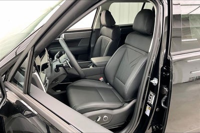 2027 Hyundai SANTA FE SEL AWD