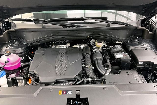 2027 Hyundai SANTA FE SEL AWD