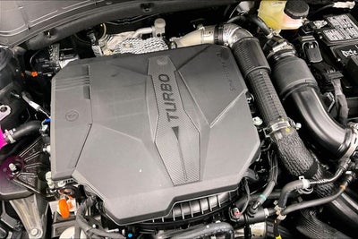 2027 Hyundai SANTA FE SEL AWD