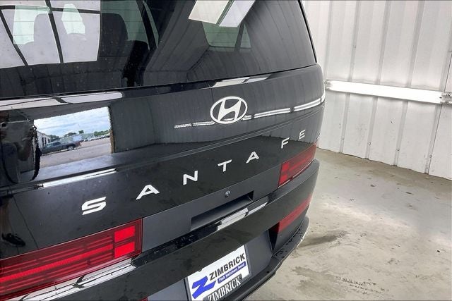2027 Hyundai SANTA FE SEL AWD