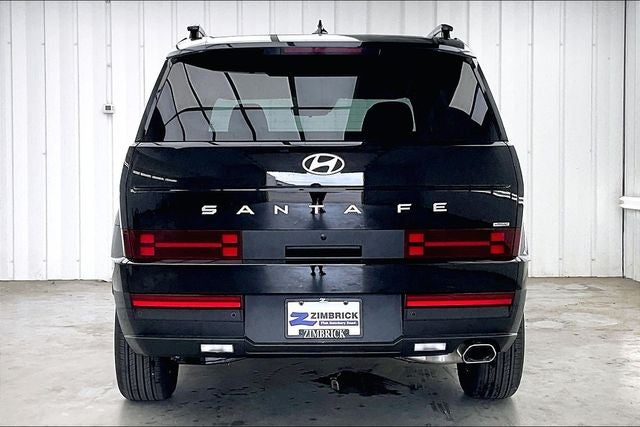2027 Hyundai SANTA FE SEL AWD
