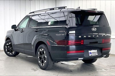 2027 Hyundai SANTA FE SEL AWD