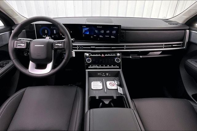 2027 Hyundai SANTA FE SEL AWD