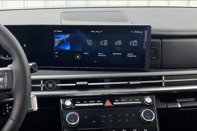 2027 Hyundai SANTA FE SEL AWD