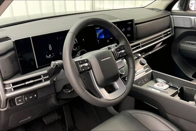 2027 Hyundai SANTA FE SEL AWD
