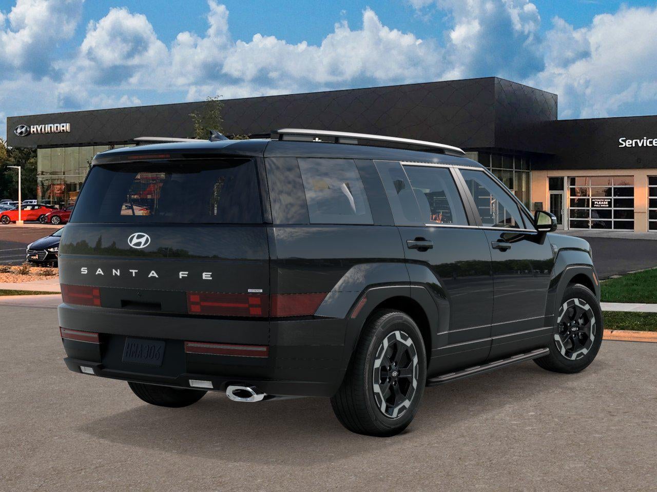 2027 Hyundai SANTA FE SEL AWD