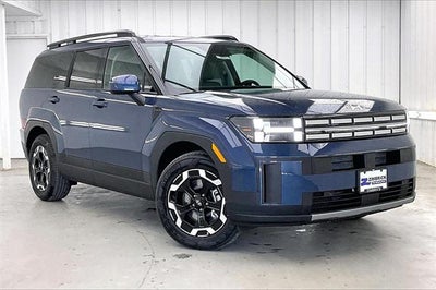 2026 Hyundai SANTA FE SEL AWD