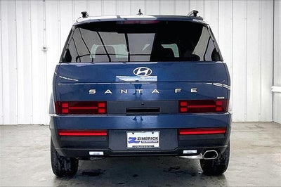 2026 Hyundai SANTA FE SEL AWD