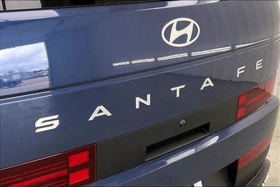 2026 Hyundai SANTA FE SEL AWD