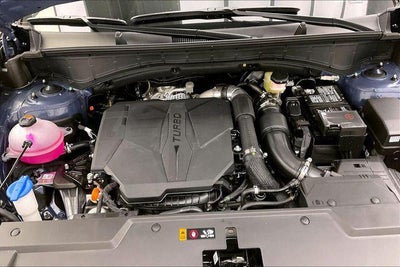 2026 Hyundai SANTA FE SEL AWD