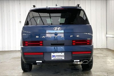 2026 Hyundai SANTA FE SEL AWD