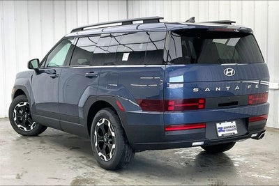 2026 Hyundai SANTA FE SEL AWD