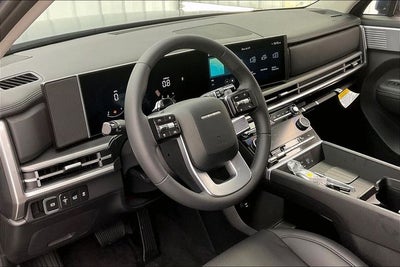 2026 Hyundai SANTA FE SEL AWD