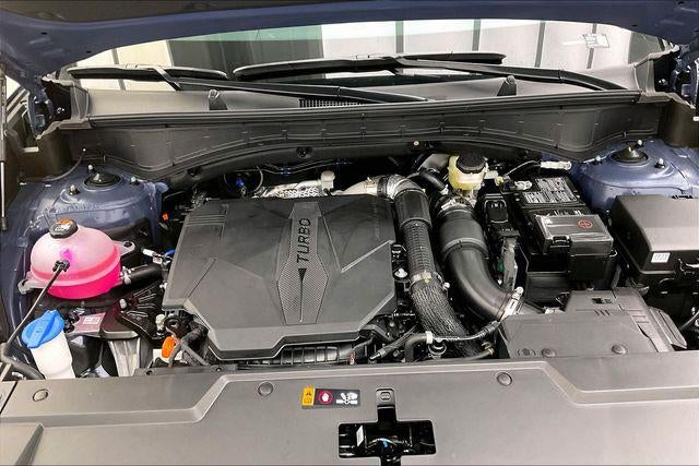 2026 Hyundai SANTA FE SEL AWD