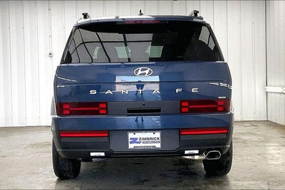2026 Hyundai SANTA FE SEL AWD