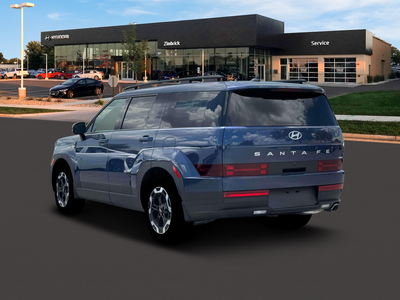 2026 Hyundai SANTA FE SEL AWD