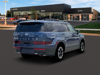 2026 Hyundai SANTA FE SEL AWD