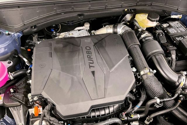 2027 Hyundai SANTA FE SEL AWD