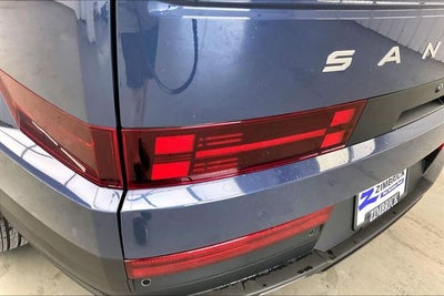 2027 Hyundai SANTA FE SEL AWD