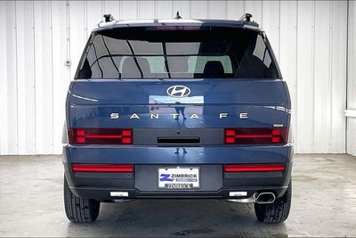 2027 Hyundai SANTA FE SEL AWD