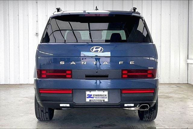 2027 Hyundai SANTA FE SEL AWD