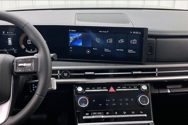 2027 Hyundai SANTA FE SEL AWD
