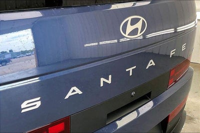 2027 Hyundai SANTA FE SEL AWD