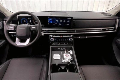 2027 Hyundai SANTA FE SEL AWD
